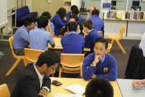 Du học Úc - Canterbury Boys’ High School - Trung học Công lập NSW