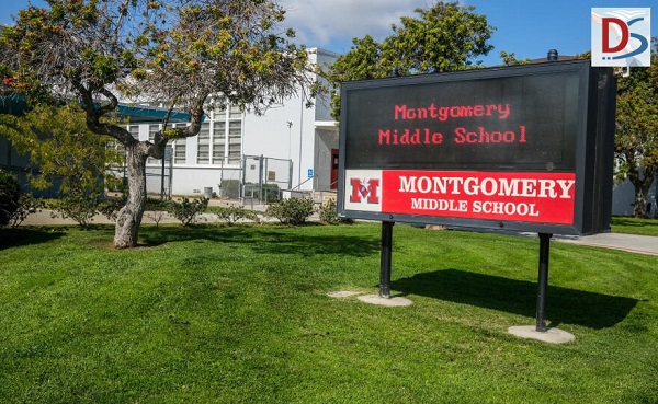 Montgomery Middle School, Trung học Canada