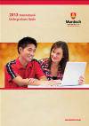 Ngành Tâm lý xã hội và phát triển (Social and Developmental psychology) tại trường Đại học Murdoch – Du học Úc
