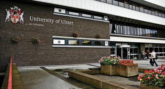 Du học Anh – Tại sao chọn University of Ulster