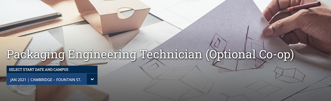 Packaging Engineering Technician (Optional co-op) tại Conestoga College