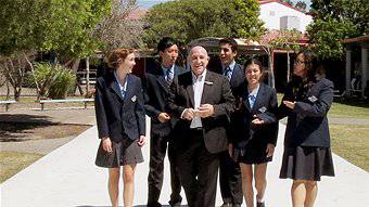 Giới thiệu về Robina State High School, trường Công lập Queensland – Du học Úc