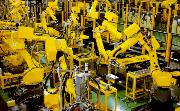 Robotics and Industrial Automation (Optional co-op) tại Conestoga College