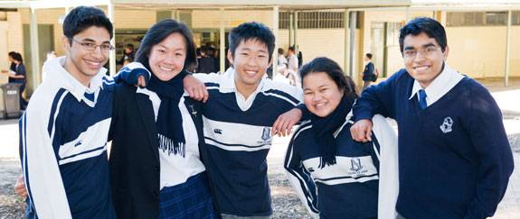 Du học Úc – Học phí 2016-2017 - Trung học Công bang NSW