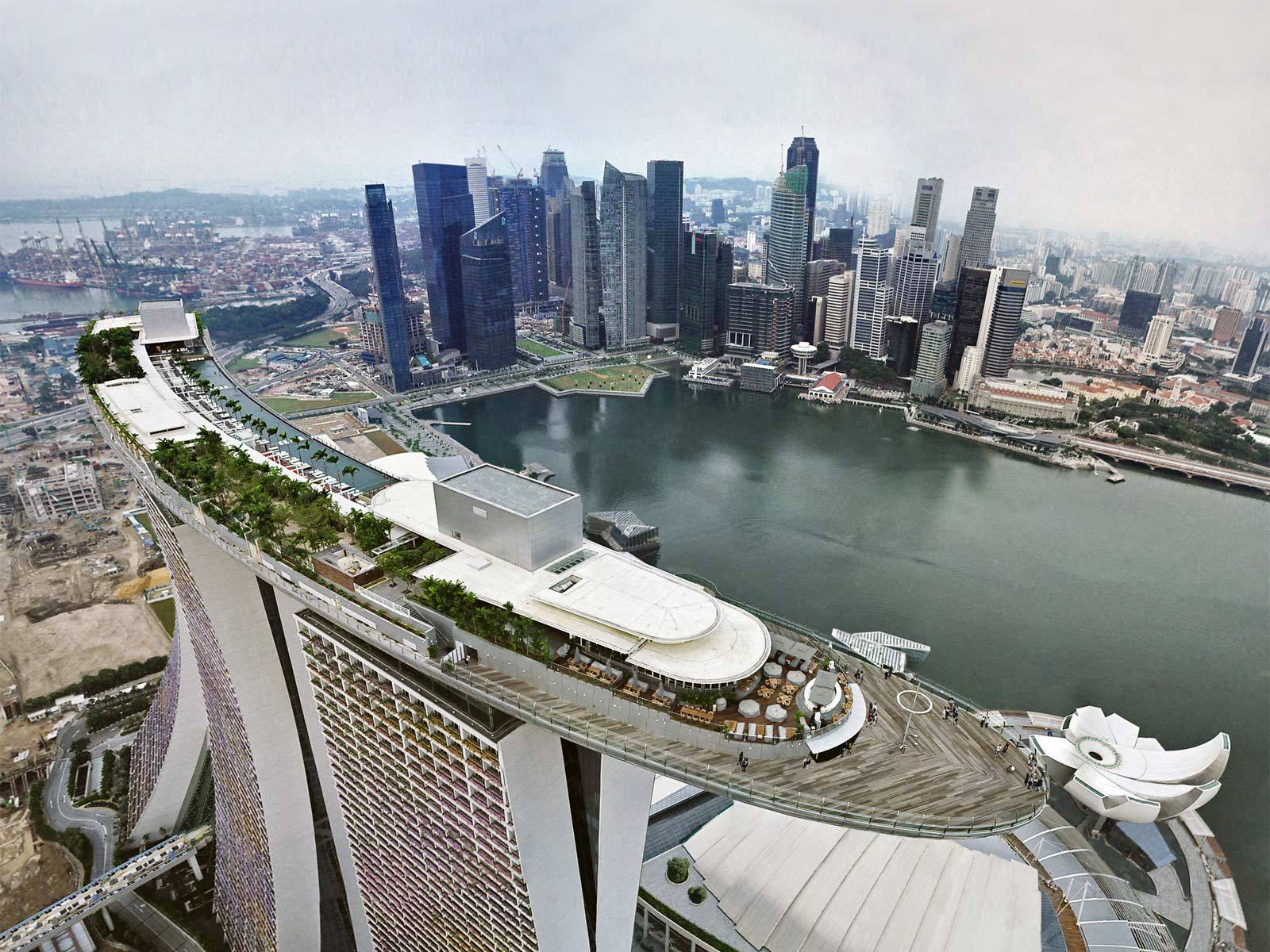 Du học Singapore - Du học hè 1 TUẦN