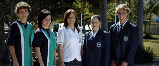 Du học Úc - Giới thiệu Elanora State High School, Trung học công Queensland