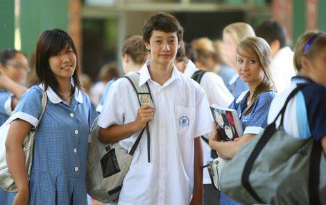 Du học Úc - Castle Hill High School – Trung học công NSW