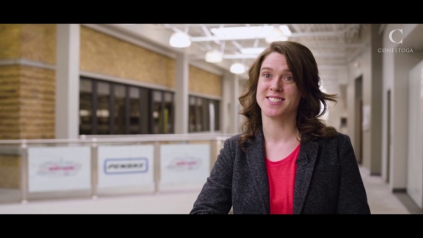Supply Chain Management-Global tại Conestoga College