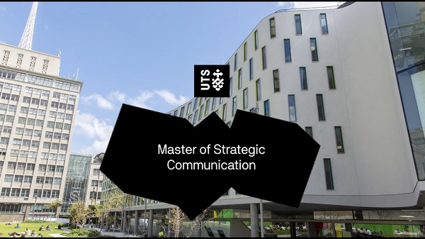 Thạc sĩ Truyền thông chiến lược (mở rộng) tại University of Technology Sydney