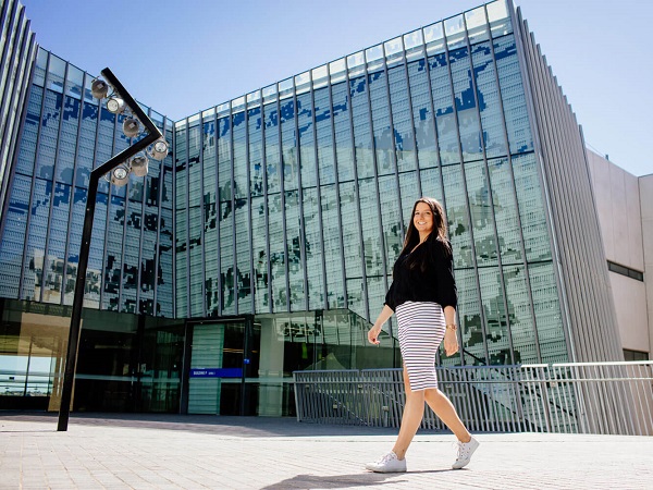 Thông tin nhanh về Đại học Victoria (Victoria University)