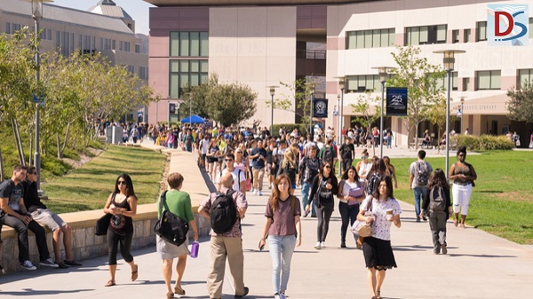 Thông tin về trường California State University San Marcos, Mỹ