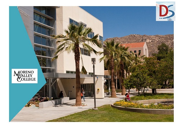 Thông tin về trường Moreno Valley College, California
