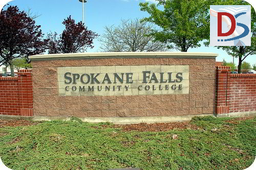 Thông tin về trường Spokane Falls Community College, bang Washington