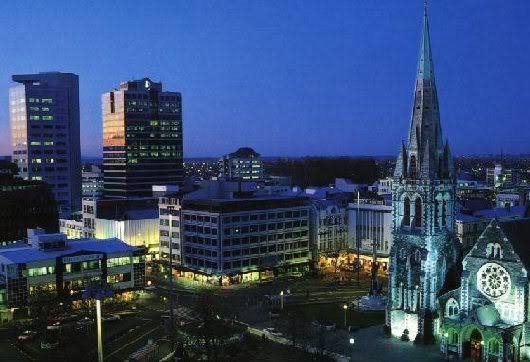 Du học New Zealand – Cuộc sống ở Christchurch - Trường CPIT