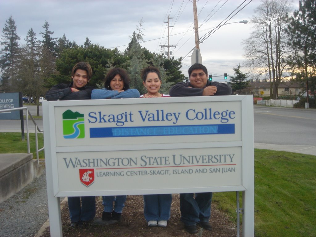 Thông tin nhanh về Skagit Valley College – Du học Mỹ bang Washington