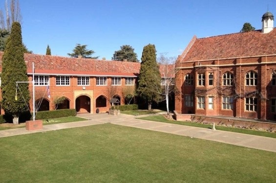 Trung học Canberra Grammar School - Tư vấn du học Úc