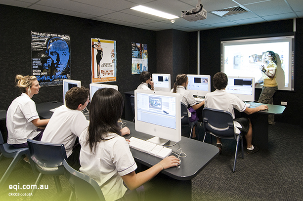 Du học Úc, trung học bang Queensland - Giới thiệu về trường Upper Coonmera State College