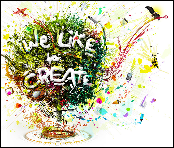 Du học Anh - Art and Design (Graphics) AS and A2 Level - Guildford College