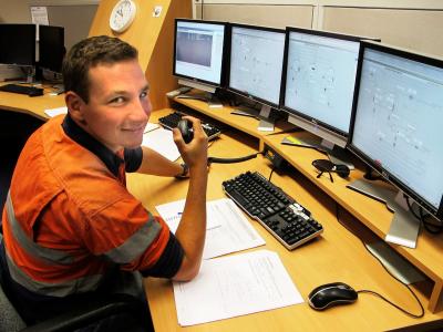 Văn bằng Công nghệ Nhà máy xử lý (Process Plant Technology) tại Tafe Western Australia