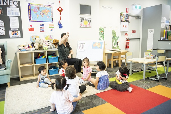 Văn bằng Giáo dục và Chăm sóc Mầm non tại Box Hill Institute