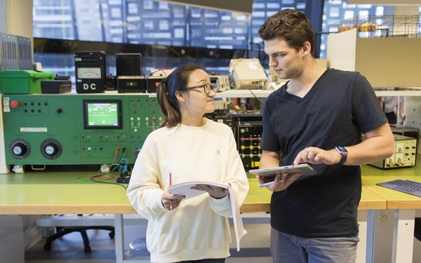 Văn bằng Kỹ thuật tại TAFE NSW