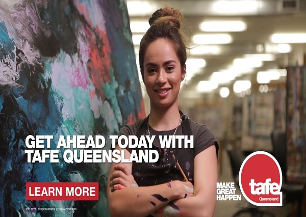 Văn bằng Nghệ thuật thị giác (Visual Arts) tại Tafe Queensland