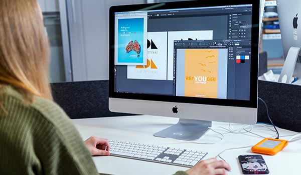 Văn bằng Thiết kế đồ họa tại Tafe South Australia
