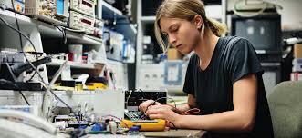 Văn bằng về Điện tử và Kỹ thuật truyền thông tại TAFE NSW