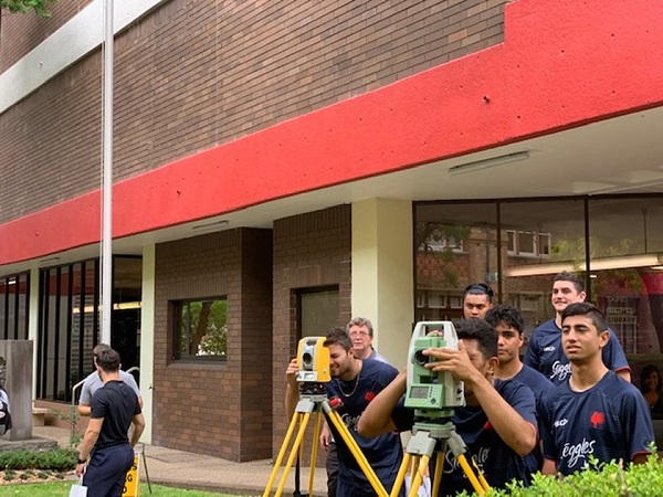 Văn bằng về Khảo sát (Surveying) tại Tafe NSW