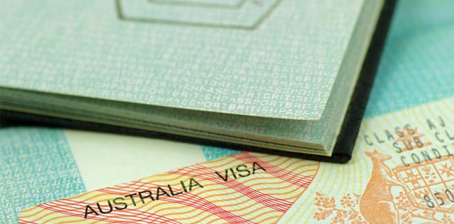 Cập nhật thông tin visa du học Úc