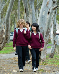 Du học Úc -  Giới thiệu Aberfoyle Park High School – Trường công bang Nam Úc 