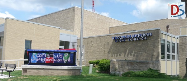 Wisconsin Lutheran High School, Trung học Mỹ