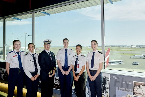 BACHELOR OF AVIATION MANAGEMENT