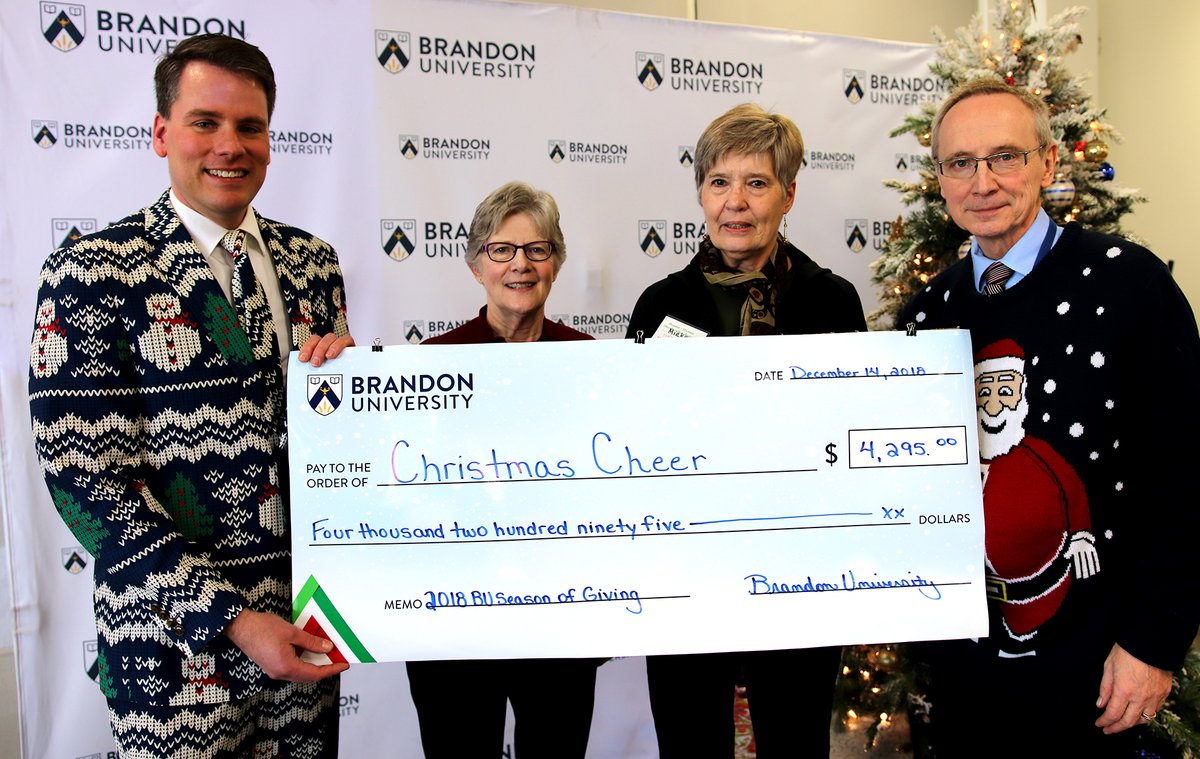 Brandon University - Biology
