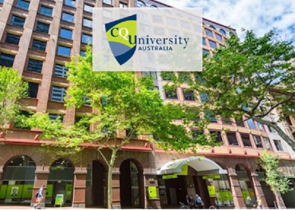 CQU Bachelor of Arts