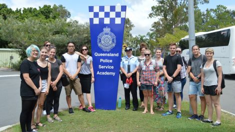 CRMINILOGY AND CRIMINAL JUSTICE GRIFFITH UNIVERSITY