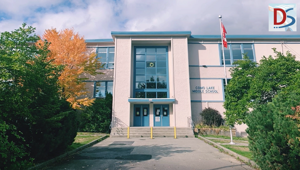 Como Lake Middle School_3a