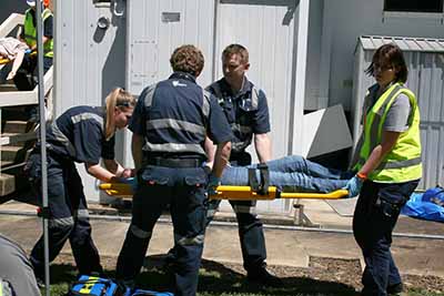 EMERGENCY SERVICE