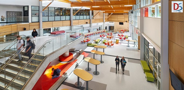 Ecole Salish Secondary_2