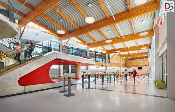 Ecole Salish Secondary_3