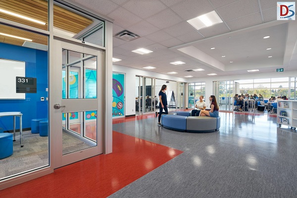 Ecole Salish Secondary_3a