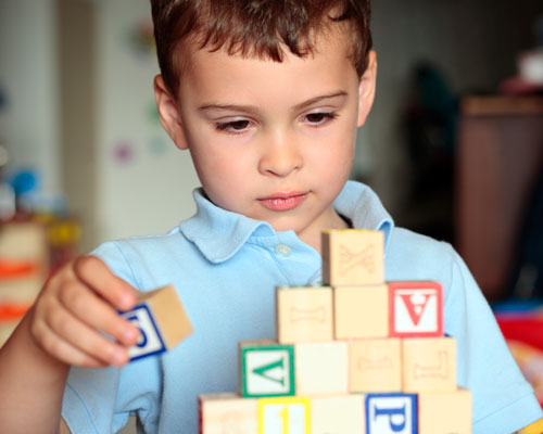 GRADUATE CERTIFICATE IN AUTISM STUDIES