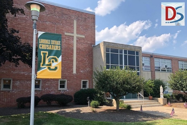Lansdale Catholic High School _3a
