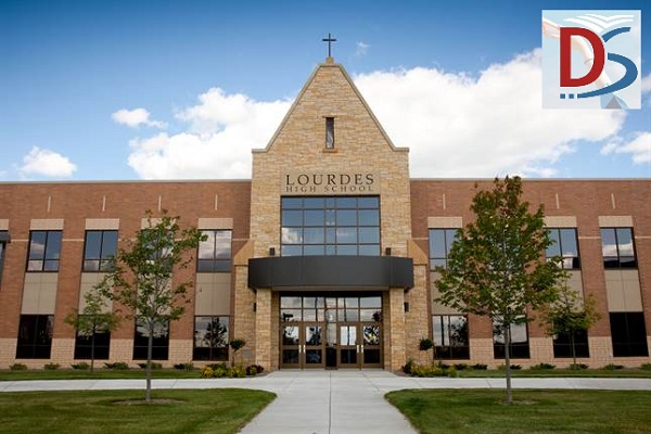 Lourdes High School_3
