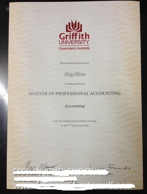 MASTER OF ACCOUNTING