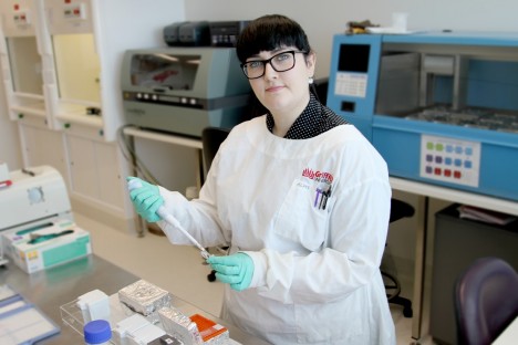 BACHELOR OF MEDICAL LABORATORY SCIENCE
