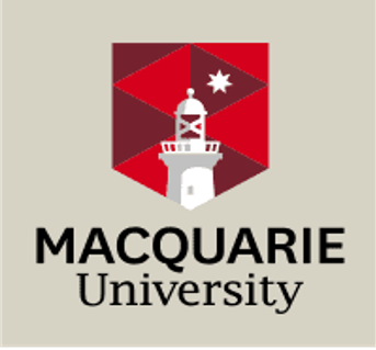 Macquarie University logo