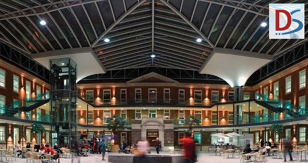 Middlesex London University