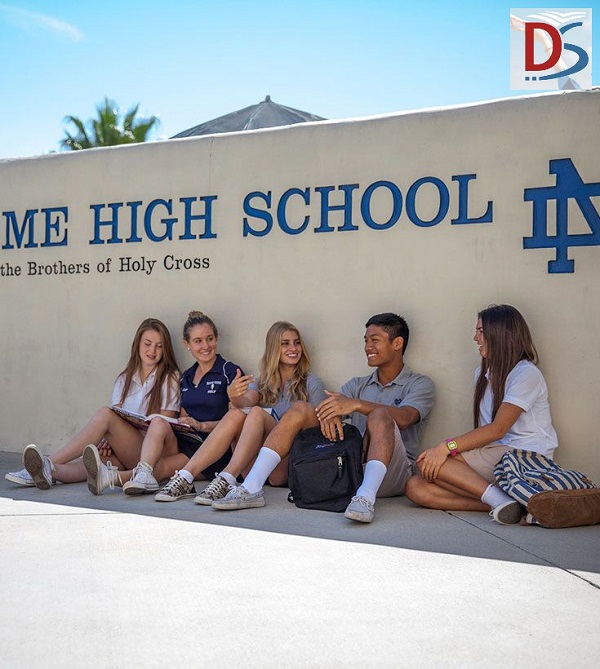Notre Dame High School_3b