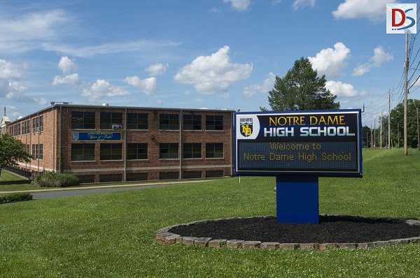 Notre Dame High School_b
